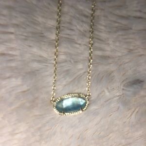 kendra scott elisa necklace